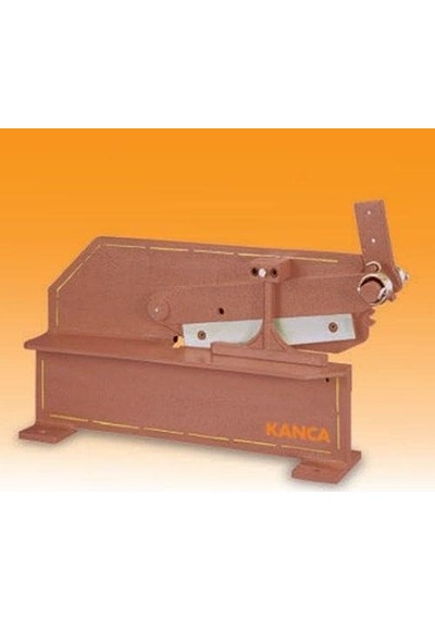 Kanca 3br5/400 Sac Makası Uzun Bıçaklı