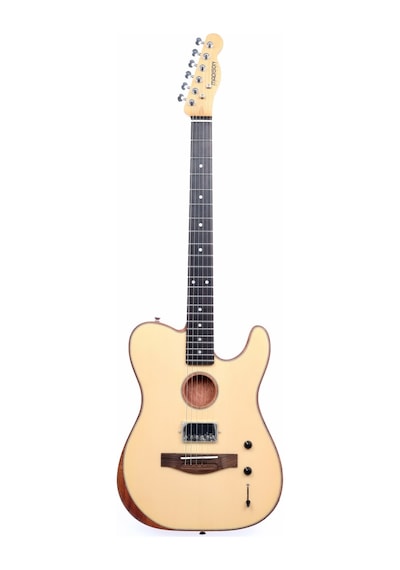 Madison Meag-tl01-n Elektro Akustik Gitar - Naturel Profesyonel