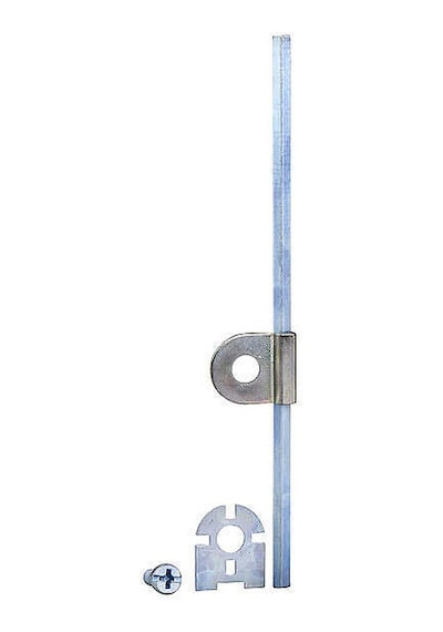 Zcky54 - Limit Switch Lever, Limit Switches Xc Standard, Zcky, Metal Square Rod 3 Mm L 125 Mm, -25..+70 C