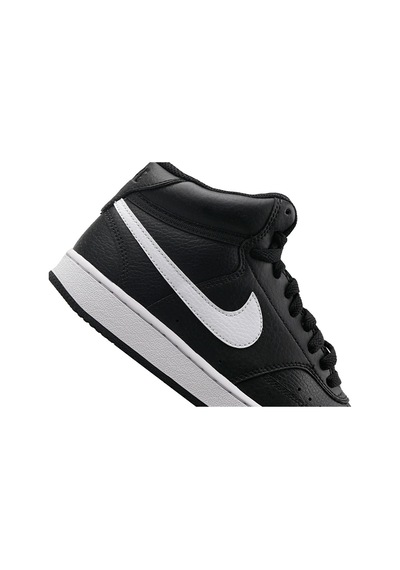 Nike Wmns Court Vision Mid Unisex Günlük Ayakkab Cd5436-001