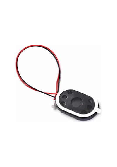 Hoparlör 1.5w 8ohm 20x30mm 10cm Kablolu Mini Speaker Ses Müzik Amfi Ürün Müze Otomobil Telefon