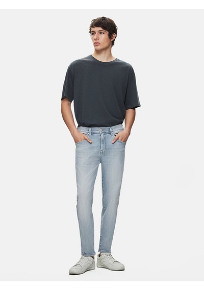 Ltb Dıego X Y Dar Paça Orta Bel Jean Pantolon 010095149016130 55917 Karışık