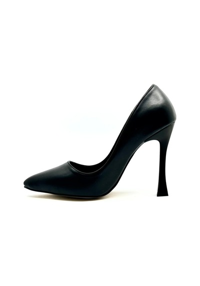 Feles 10 Cm Topuklu Stiletto Kadın Topuklu Ayakkabı 001