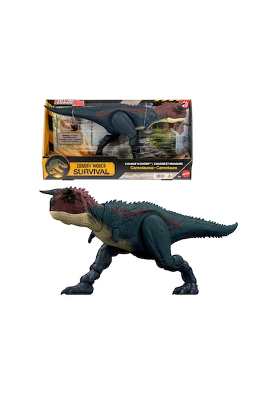 Jurassic World Carnotaurus Aksiyon Figürü Jkg85