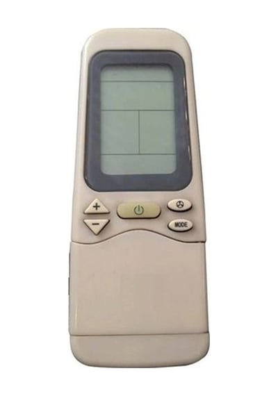Vestel Uyumlu -Seg-Regal Klima Kumandası