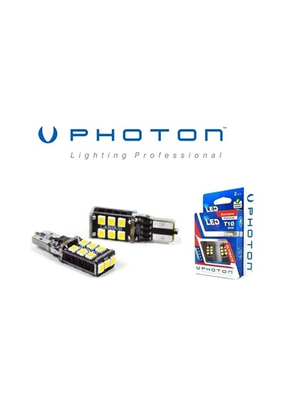Fardoktoru Vw Jetta Mk6 Makyajlı Beyaz Led Geri Vites Led Ampulü W16W T15