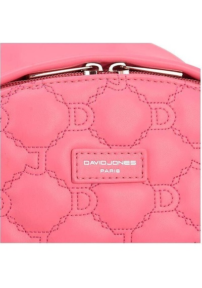 David Jones Kadın Sırt Çantası 6955-3 Pembe