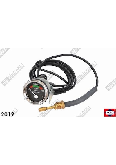 Massey Ferguson 135 / 148 / 165 / 175 Hararet Saati Kablolu
