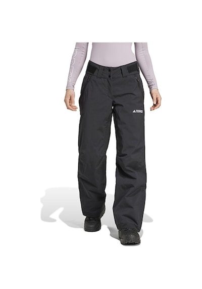 Adidas Xpr 2l Str P W Kadın Kayak Pantolonu Je6653 Siyah