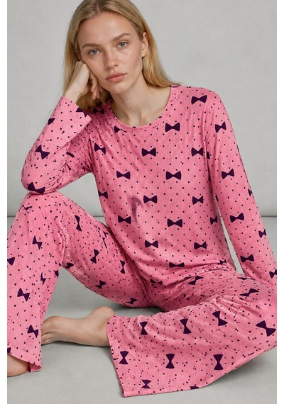 Norcia Sports Kadın Desenli Nefes Alan Pembe Pijama Takımı 4694 Çok Renkli - 929323214 Çok Renkli - 929323214 Çok Renkli Norcia Sports Kadın Desenli Nefes Alan Pembe Pijama Takımı 4694 Çok Renkli - 929323214 Çok Renkli - 929323214 Çok Renkli