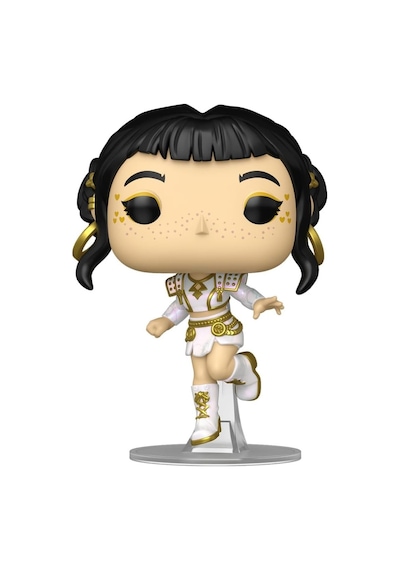 Funko Pop Animasyon: Kpop Demon Hunters - Zoey - Koleksiyon Vinil Figür 2429