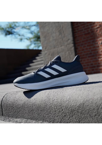Adidas Ultrarun 5 Siyah - Beyaz Unisex Koşu & Antrenman Ayakkabısı Ie8792 Siyah - Beyaz