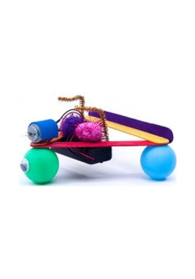 Stemist Box Robotik Kodlama Stem Eğitim Hoverboard İlk Robotum