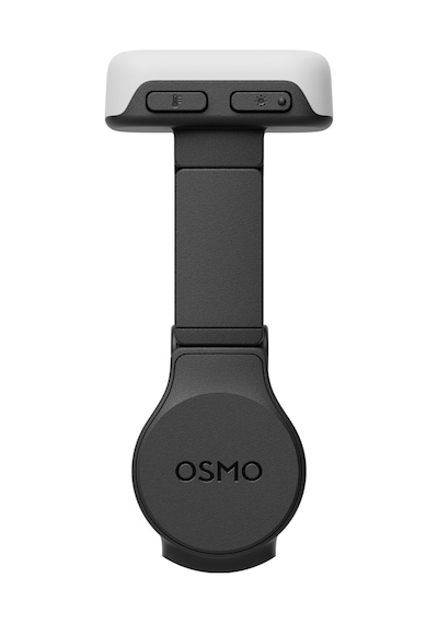 Djı Osmo Pocket 4 Dolgu Işığı Djı Türkiye Karacasulu Garantili Siyah