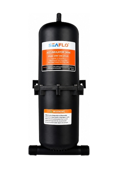 Seaflo Basınç Tankı 1 Litre