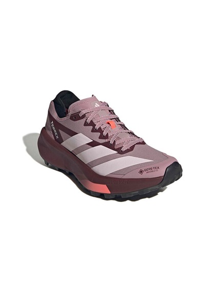 Adidas Terrex Agravıc Gtx 2 W Unisex Arazi Tipi Koşu Ayakkabısı Hq5091 Mor