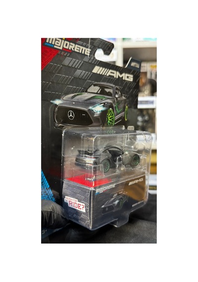 Amg Deluxe Cars Serisi Mercedes Amg Gt 63 1:64 Model Araba