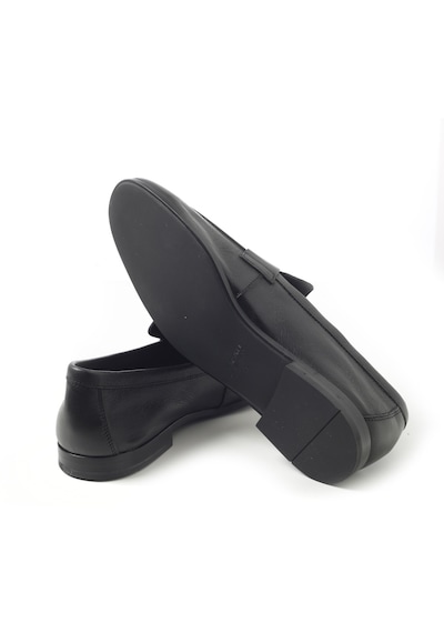 Sneaker Günlük Erkek 34m5 Frau Mousse Nero Siyah