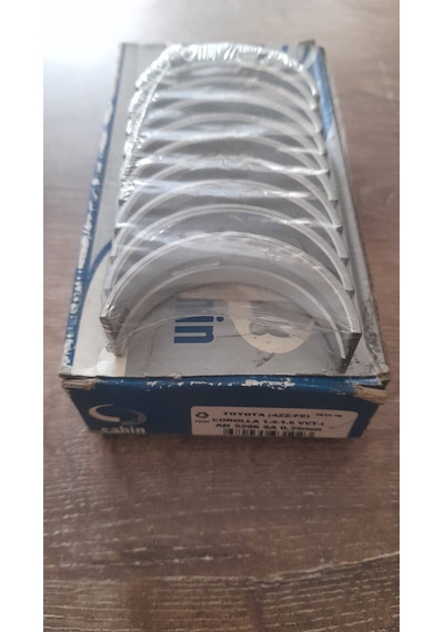 Corolla Uyumlu ANA YATAK  1.4-1.6 (4ZZ-FE / 3ZZ-FE) VVTI (0,25) ŞAHİN