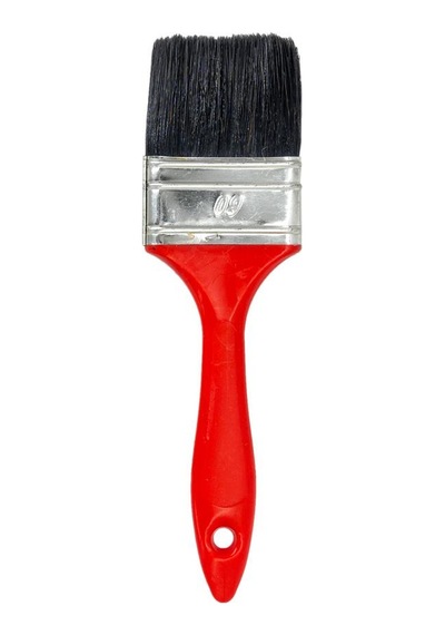 Master 510713 Plastik Saplı Yağlı Boya Fırçası No:2.5
