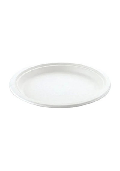 Roll-up Nature Ekolojik Karton Kağıt Tek Kullanımlık Oval Tabak - 20x26 Cm. - 50 Adetlik 5 Paket Diğer