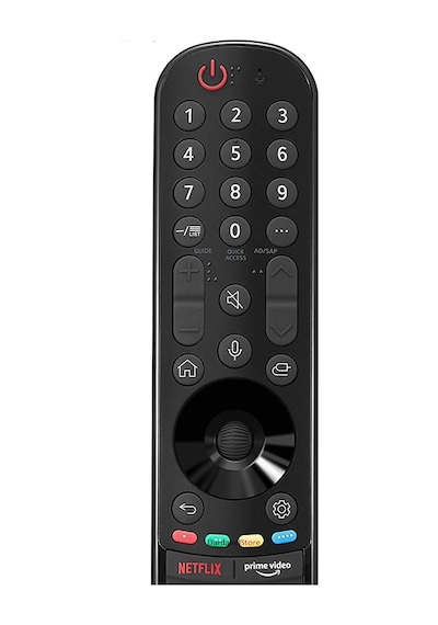 LG Uyumlu An-Mr21 2021 Led Tv Sihirli Kumanda Up Un Nano