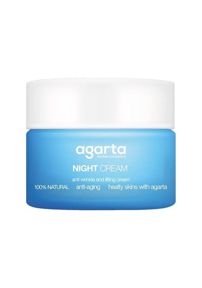 Tr Doğal Yaşlanma Karşıtı Antı Agıng Gece Bakım Kremi 50 Ml