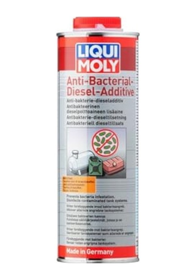 Anti-bakteriyel Dizel Katkısı 1 Litre Otomotiv Bakım Ürünü