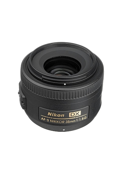 Nikon AF-S DX Nikkor 35 MM F/1.8G Lens (Karfo Karacasulu Garantili)