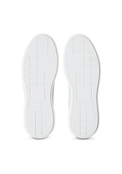 Calvin Klein Chunky Cupsole Laceu, 0k4 Beyaz Erkek Spor Ayakkabı