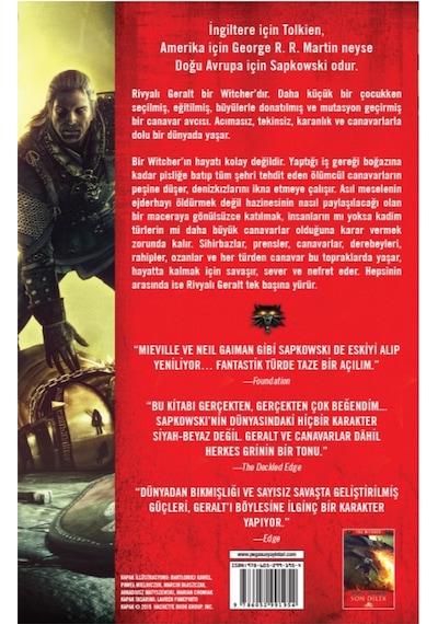 Kader Kılıcı - The Witcher 2