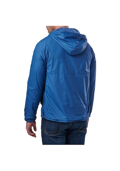 5.11 Warner Anorak Kobalt Mavi Ceket
