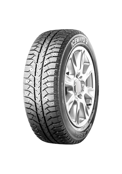 Lassa 175/70R14 84T Iceways 2 Kış Lastiği  - 2024