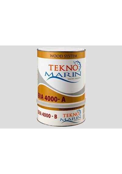 Teknomarin Epoksi Era 4000 Epoxy Elyaf Reçine 1 KG