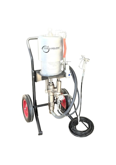 Titech Airless 68:1 Havalı Boya Pompası