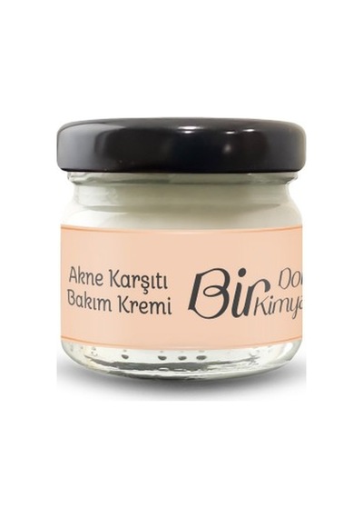 Bir Doktor Bir Kimyager Akne Karşıtı Bakım Kremi 29 ML