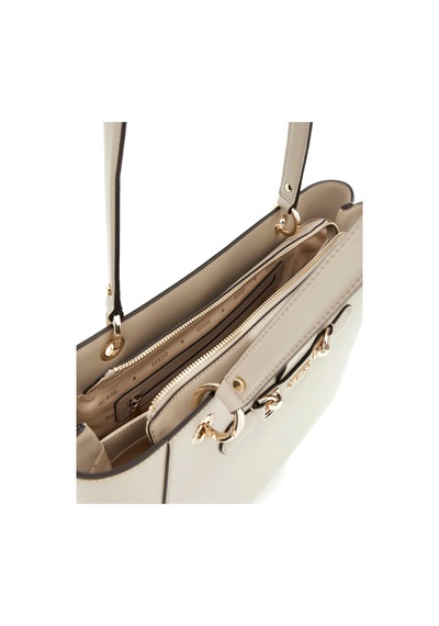 Guess Nolana Kadın Omuz Çantası Vg950025-taupe Vg950025-taupe Krem Krem