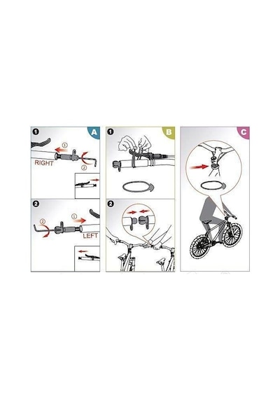 Icetoolz Mıknatıslı Park Aparatı 1 Takım Çok Renkli