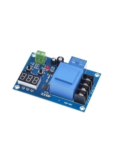 Xh-M602 Lityum Pil - Akü Şarj Kontrol Devresi - 3.7V - 120V
