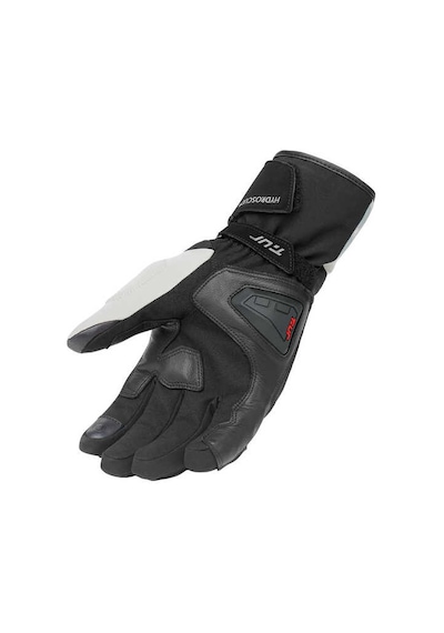 T.ur G-one Pro Hydroscud Eldiven Siyah Buz Beyaz