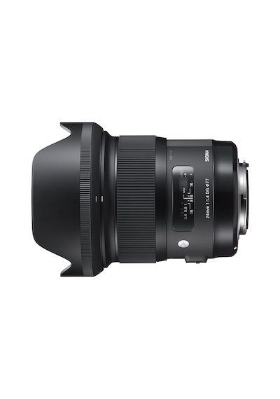 Sigma 24 MM F/1.4 DG HSM Art (Nikon) Uyumlu Lens