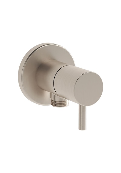 VitrA A4521434 Origin Ara Musluk Fırçalı Nikel