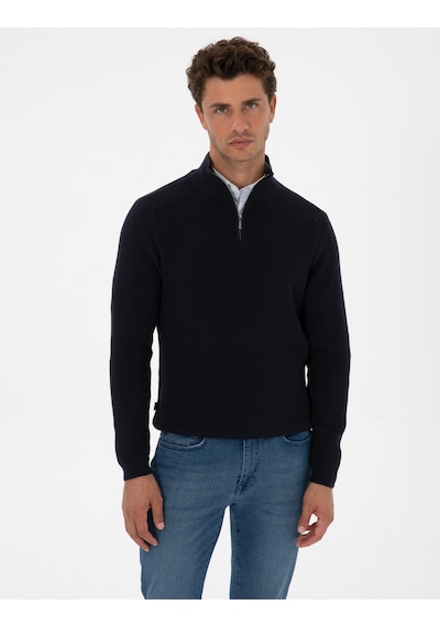 Pierre Cardin Erkek Lacivert Kazak /triko 50315732-vr033 Lacivert