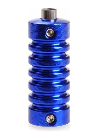 21 Mm Dövme Makinası Mavi Tutacak + Boru + Vidalar #3924273