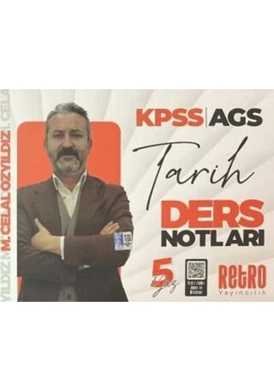 Retro Kpss Gk Tarih Ders Notları