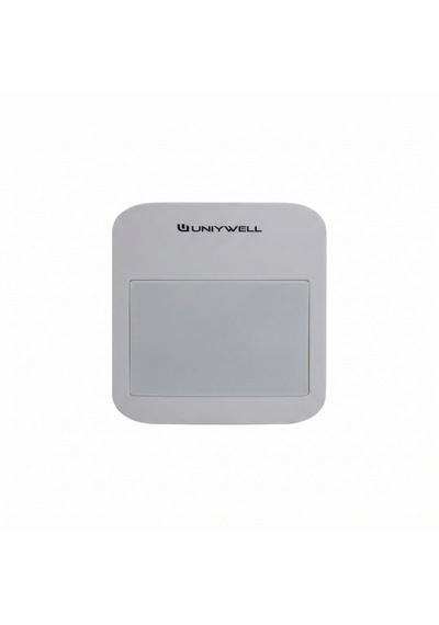 Uniywell Unw-575r 868 Mhz Profesyonel Kablosuz Pır Hareket Dedektörü - 300m Açık / 70m Kapalı Alan Uzun Menzilli Alarm Sensörü
