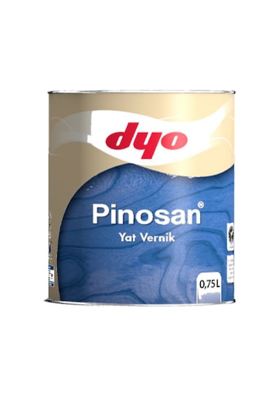 Pinosan Yat Verniği 0.75 Lt.