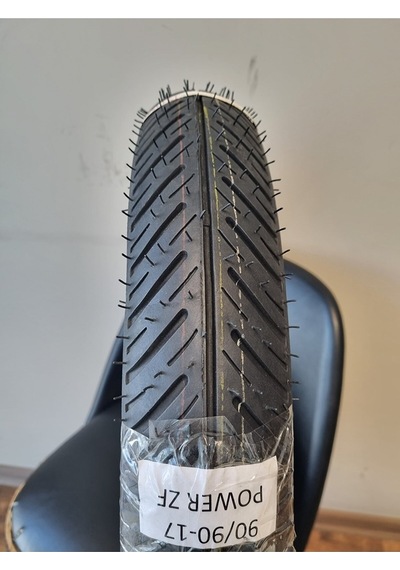 Maruti Tyres 90/90-17 Tl Tubeless Motosiklet Lastiği Power Zp1