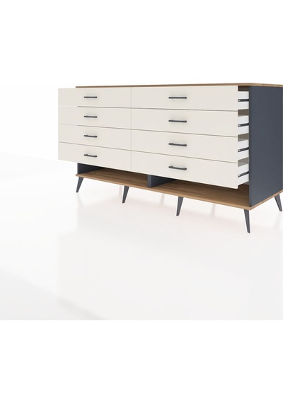 Kronos Konsol 8 Çekmeceli 176x59x99 Antrasit-çam/aytaşı Antrasit-çam/aytaşı Kronos Konsol 8 Çekmeceli 176x59x99 Antrasit-çam/aytaşı Antrasit-çam/aytaşı