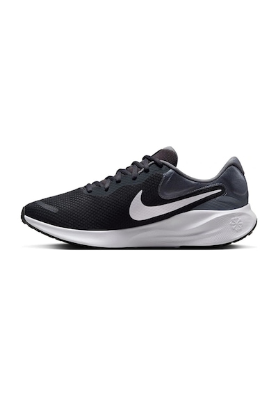 Nike Gri Revolution 7 Fb2207-007 Koşu Ayakkabısı Gri